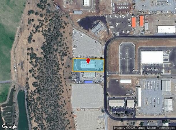 1400 E Lumbermans Loop, Show Low, AZ Parcel Map