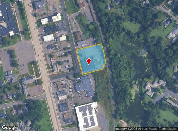 34 Beaver Rd, Wethersfield, CT Parcel Map