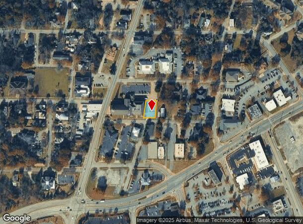  701 21St St, Columbus, GA Parcel Map
