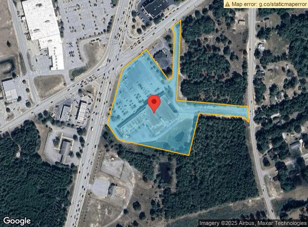  1123 S Lake Dr, Lexington, SC Parcel Map