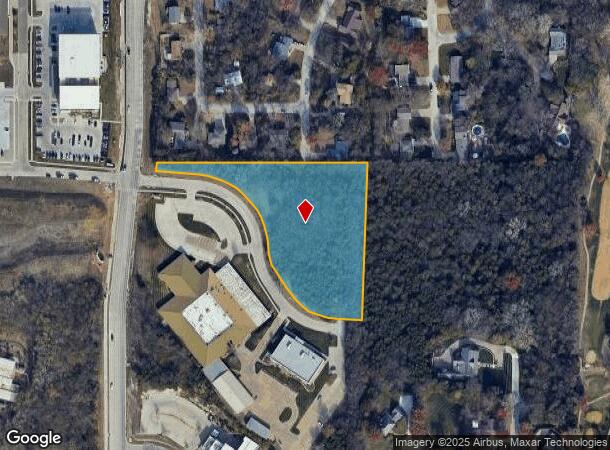  Bakers Way, Manhattan, KS Parcel Map