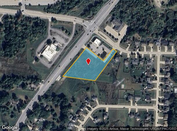 Leavitt Rd, Lorain, OH Parcel Map