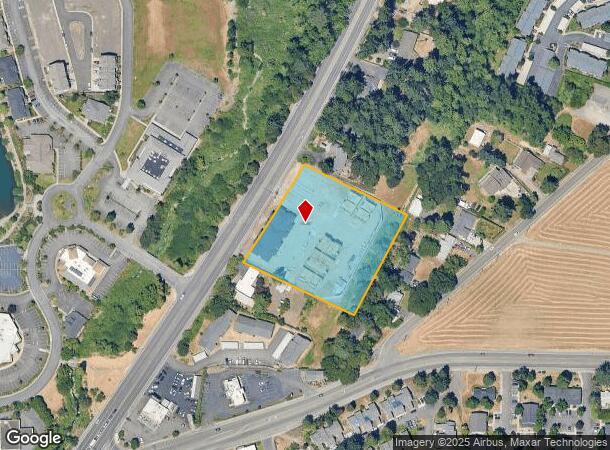 5764 River Rd N, Keizer, OR Parcel Map
