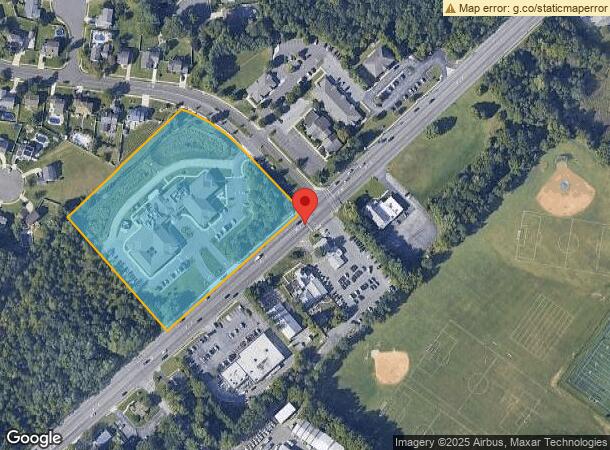  339 Greentree Rd, Sewell, NJ Parcel Map