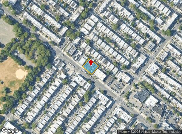  1435 86Th St, Brooklyn, NY Parcel Map