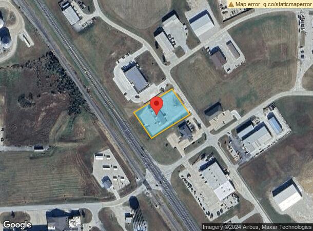  1245 Aguilar Dr, Montgomery City, MO Parcel Map