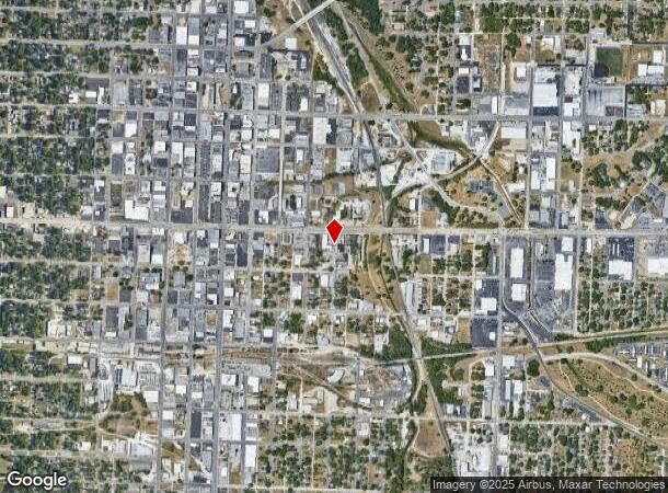  4582 E 7Th St, Joplin, MO Parcel Map