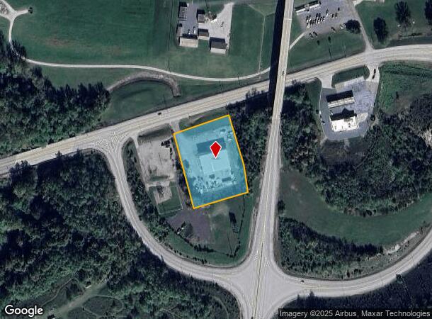 2907 Us Highway 42 W, Warsaw, KY Parcel Map