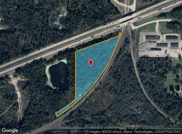 Mount Everett, Hubbard, OH Parcel Map