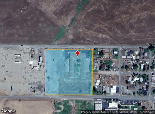  424 County Highway A12, Grenada, CA Parcel Map