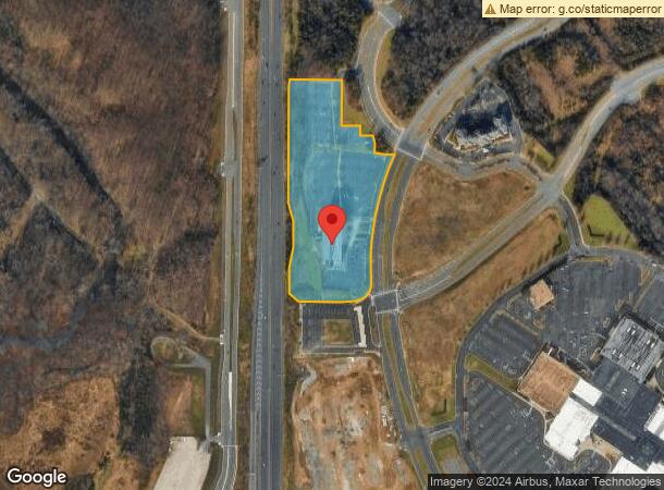  21000 Atlantic Blvd, Sterling, VA Parcel Map