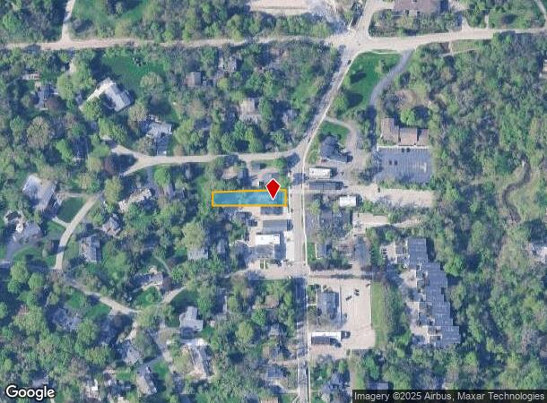 32751 Franklin Rd, Franklin, MI Parcel Map