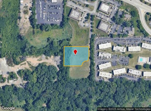  460 E Roosevelt Rd, West Chicago, IL Parcel Map