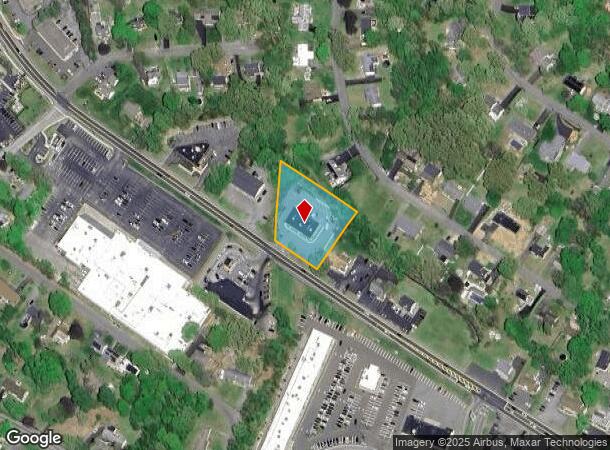 60 N Plank Rd, Newburgh, NY Parcel Map