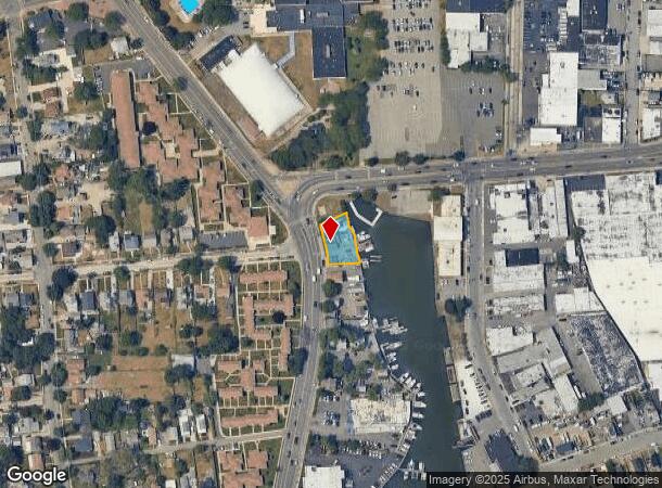 241 S Main St, Freeport, NY Parcel Map