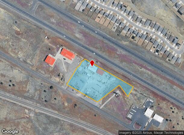 11840 W Route 66, Bellemont, AZ Parcel Map