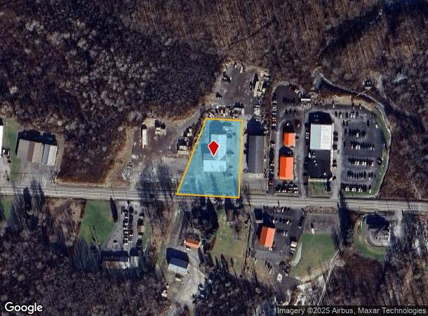 545 Route 31, Chittenango, NY Parcel Map