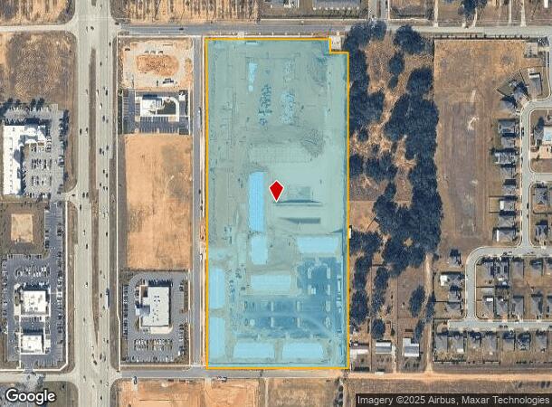 3403 Saudaval Loop, Davenport, FL Parcel Map