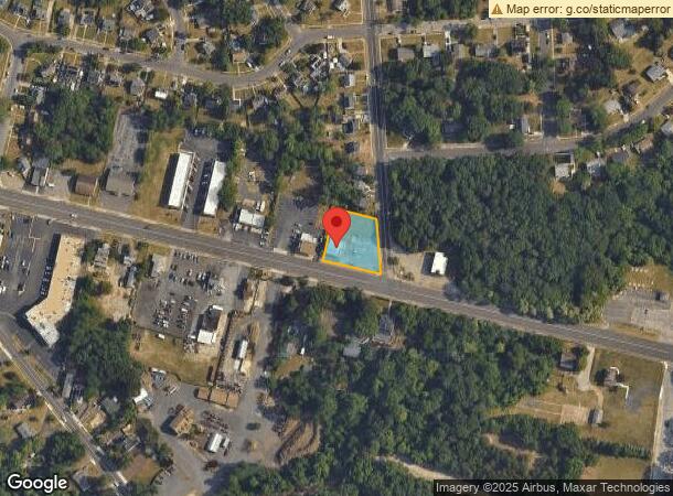  2169 S White Horse Pike S, Lindenwold, NJ Parcel Map