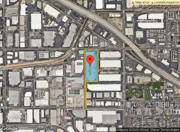  6700 Artesia Blvd, Buena Park, CA Parcel Map