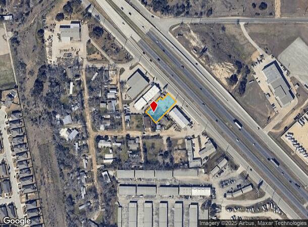  29117 Interstate 10 W, Boerne, TX Parcel Map