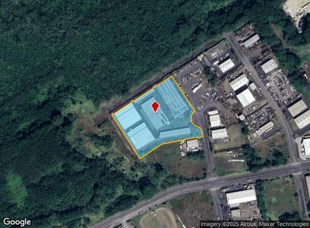 16 Mikahala Pl, Keaau, HI Parcel Map