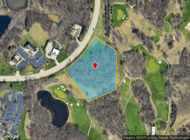 Vl L 3 Blackthorn Office Park # L 3, South Bend, IN Parcel Map