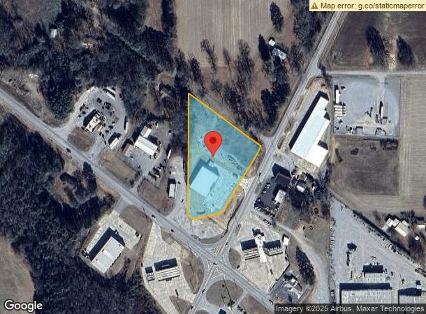  42985 State Highway 75, Altoona, AL Parcel Map