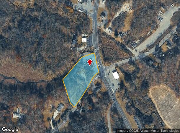  8 Greendale Rd, Newton, NJ Parcel Map