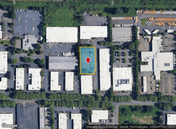 15030 Ne 95Th St, Redmond, WA Parcel Map