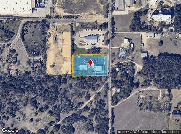12 Upper Balcones Rd, Boerne, TX Parcel Map