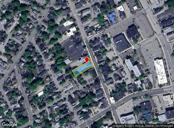 87 N State St, Concord, NH Parcel Map