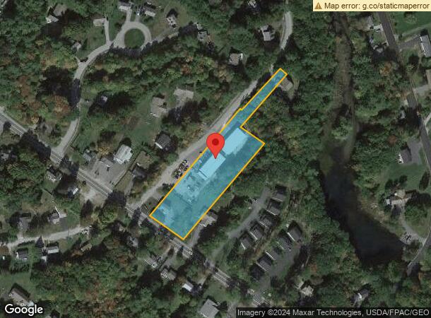  5 Provost Dr, Windham, ME Parcel Map