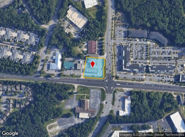 2255 Duluth Highway 120, Duluth, GA Parcel Map
