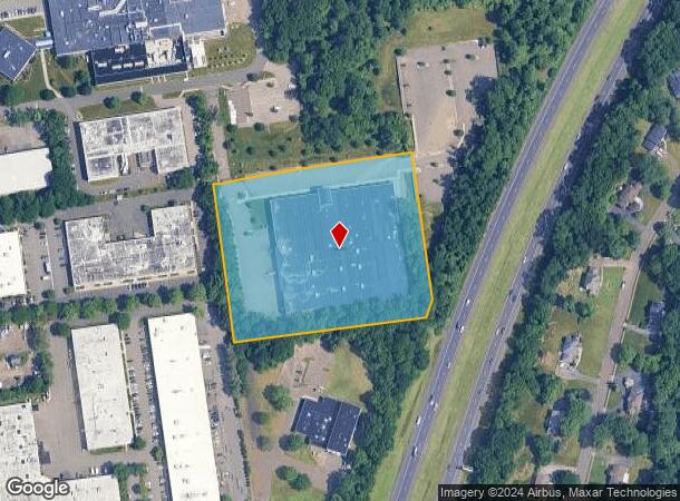  6 Ram Ridge Rd, Spring Valley, NY Parcel Map