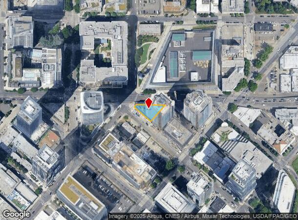  1201 E Denny Way, Seattle, WA Parcel Map