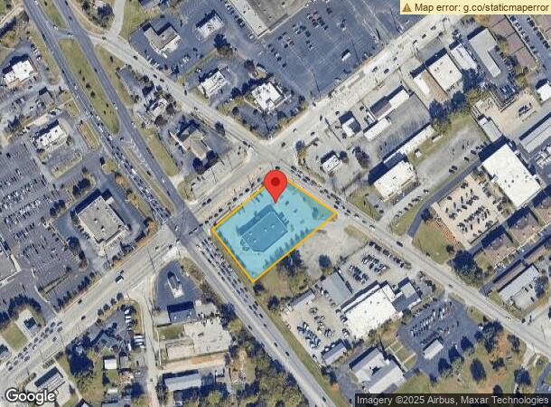  3700 Bardstown Rd, Louisville, KY Parcel Map