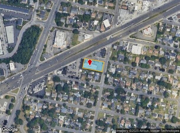 411 40Th St, Lindenhurst, NY Parcel Map