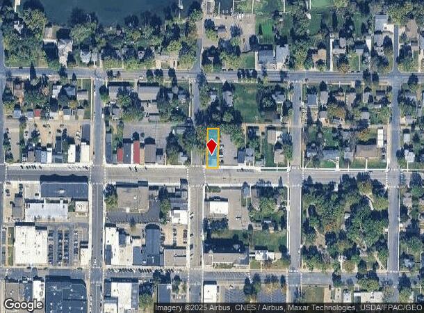  4 E Main St, Waconia, MN Parcel Map