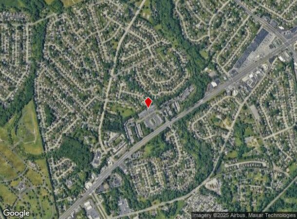 5163 W Woodmill Dr, Wilmington, DE Parcel Map