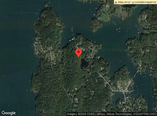  70 Ocean Gate Rd, Southport, ME Parcel Map