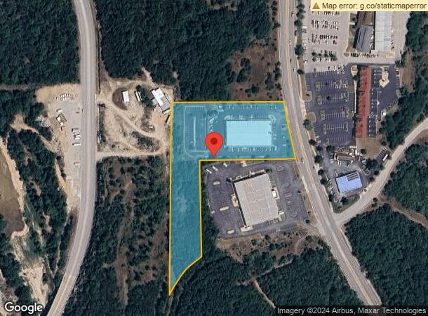  3179 Gretna Rd, Branson, MO Parcel Map