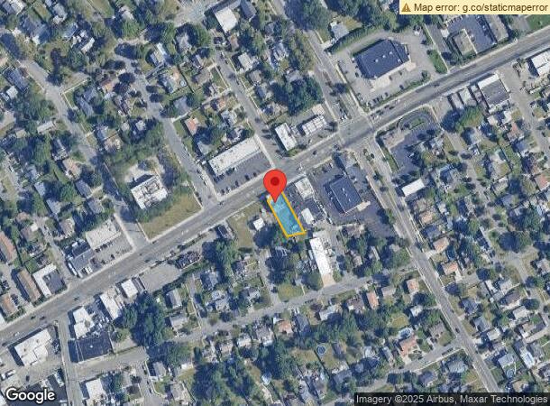  51 W Montauk Hwy, Lindenhurst, NY Parcel Map