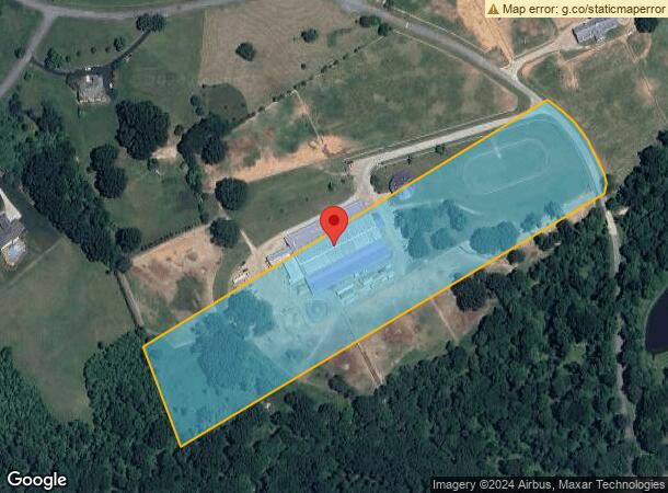  8506 Cedar Hollow Rd, Greensboro, NC Parcel Map