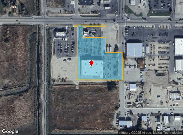 179 W Highway 52, Emmett, ID Parcel Map