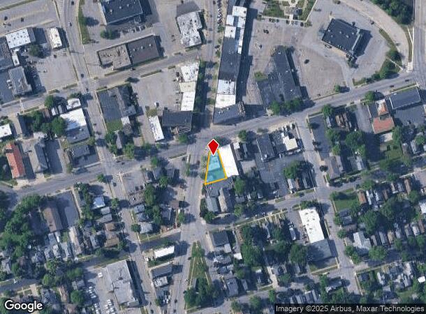  67 Main St, Tonawanda, NY Parcel Map
