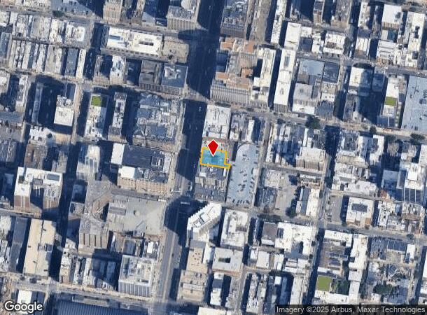 213 S Broad St, Philadelphia, PA Parcel Map