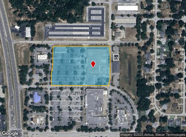  270 Us Highway 27 Hwy, Clermont, FL Parcel Map