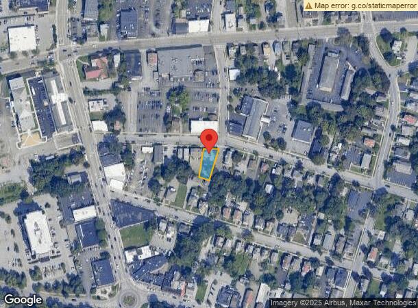20 Davis Ave, Poughkeepsie, NY Parcel Map