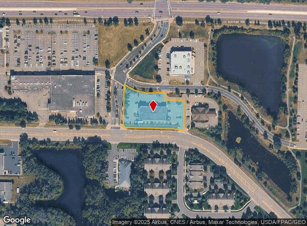 13627 Quinn St Nw, Andover, MN Parcel Map